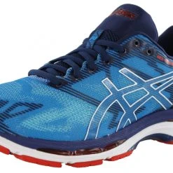 ASICS Men Walking Trail Cushioned Running Sneakers Gel Nimbus 19