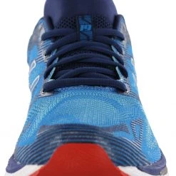 ASICS Men Walking Trail Cushioned Running Sneakers Gel Nimbus 19