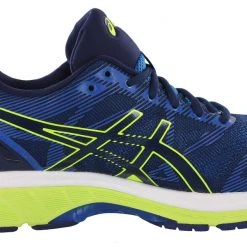 ASICS Men Walking Trail Cushioned Running Sneakers Gel Nimbus 19