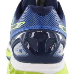 ASICS Men Walking Trail Cushioned Running Sneakers Gel Nimbus 19