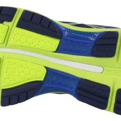 ASICS Men Walking Trail Cushioned Running Sneakers Gel Nimbus 19