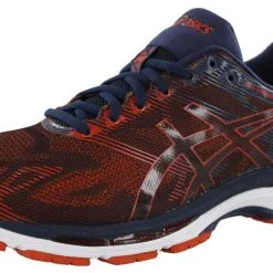ASICS Men Walking Trail Cushioned Running Sneakers Gel Nimbus 19