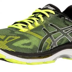 ASICS Men Walking Trail Cushioned Running Sneakers Gel Nimbus 19