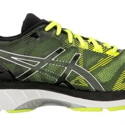 ASICS Men Walking Trail Cushioned Running Sneakers Gel Nimbus 19