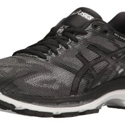 ASICS Men Walking Trail Cushioned Running Sneakers Gel Nimbus 19