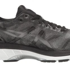 ASICS Men Walking Trail Cushioned Running Sneakers Gel Nimbus 19