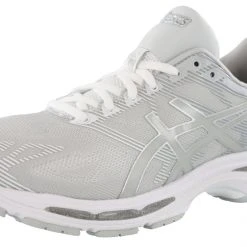 ASICS Men Walking Trail Cushioned Running Sneakers Gel Nimbus 19