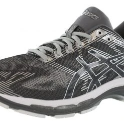 ASICS Men Walking Trail Cushioned Running Sneakers Gel Nimbus 19
