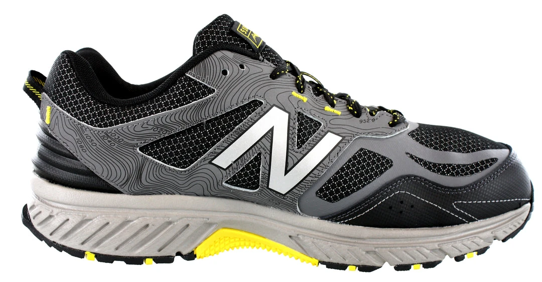 New Balance Men Walking Trail Cushioned Running Sneakers MT 510 12 New Balance Men Walking Trail Cushioned Running Sneakers MT 510
