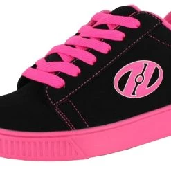 Heelys Kids Skateboard Wheeled Shoes With Wheels Straight Up