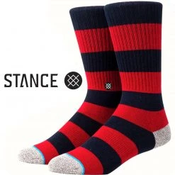 Stance Mens Comfortable Athletic Sports Classic Socks