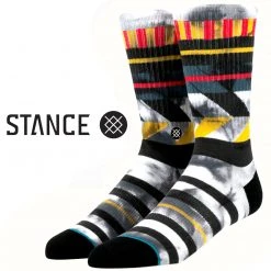 Stance Mens Comfortable Athletic Sports Classic Socks