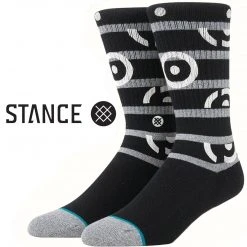 Stance Mens Comfortable Athletic Sports Classic Socks
