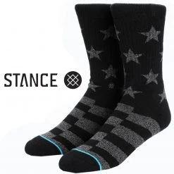 Stance Mens Comfortable Athletic Sports Classic Socks