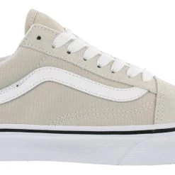 Vans Mens Walking Skate Shoes Vulcanized Rubber Sole Old Skool 138 Vans Mens Walking Skate Shoes Vulcanized Rubber Sole Old Skool