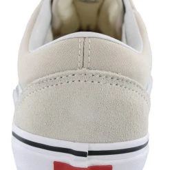 Vans Mens Walking Skate Shoes Vulcanized Rubber Sole Old Skool 141 Vans Mens Walking Skate Shoes Vulcanized Rubber Sole Old Skool