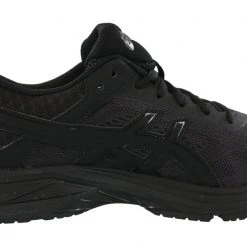 ASICS Men Wide Width 4E Cushioned Running Shoes GT 1000 6