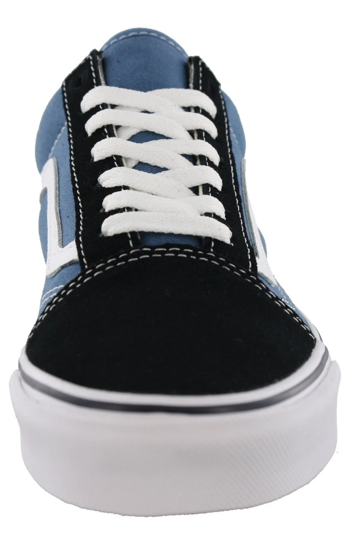 Vans Mens Walking Skate Shoes Vulcanized Rubber Sole Old Skool 65 Vans Mens Walking Skate Shoes Vulcanized Rubber Sole Old Skool