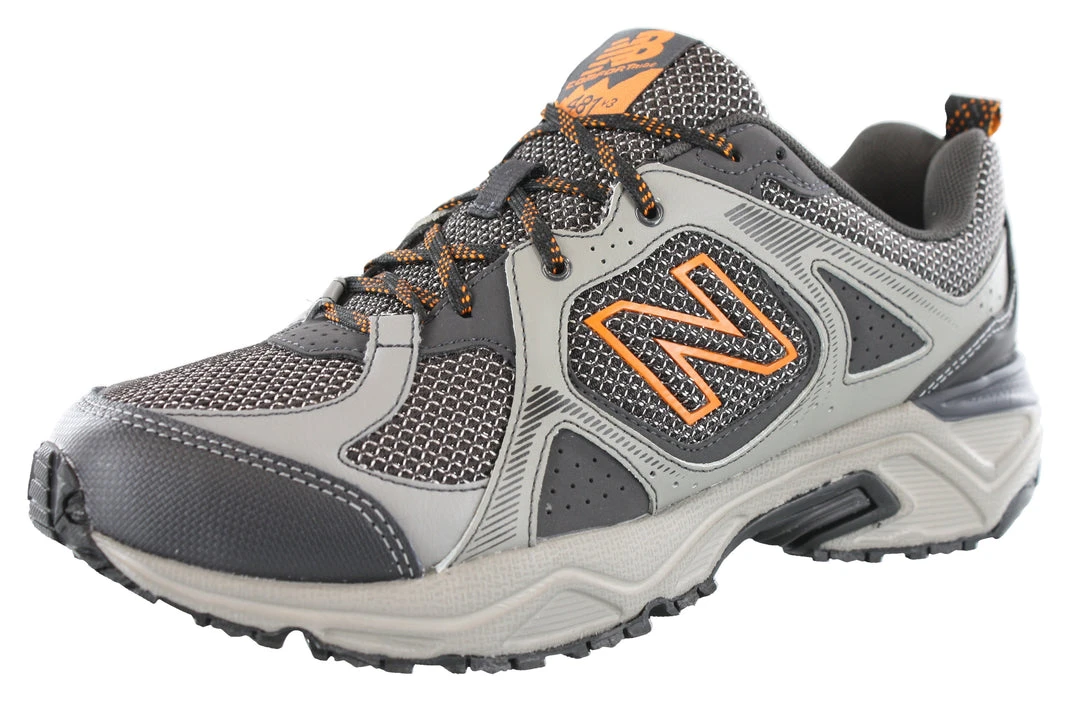 New Balance 481 V3 Men's Trail Running Sneakers Wide Width 12 New Balance 481 V3 Men's Trail Running Sneakers Wide Width