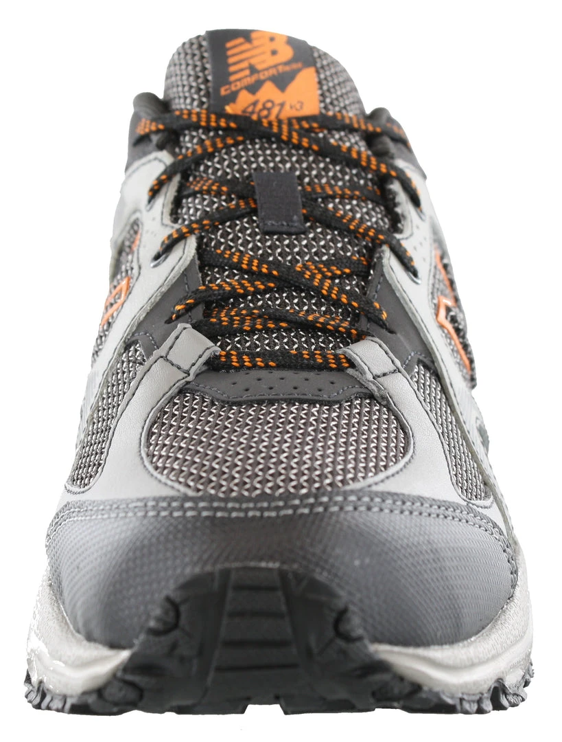 New Balance 481 V3 Men's Trail Running Sneakers Wide Width 14 New Balance 481 V3 Men's Trail Running Sneakers Wide Width