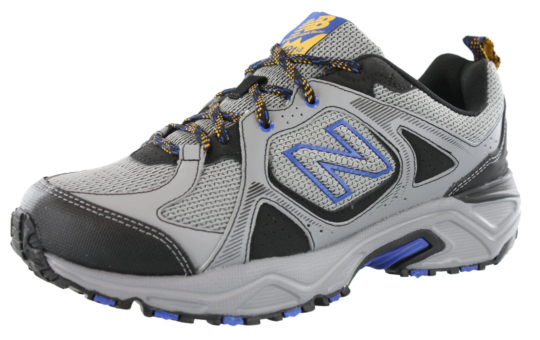 New Balance 481 V3 Men's Trail Running Sneakers Wide Width 6 New Balance 481 V3 Men's Trail Running Sneakers Wide Width