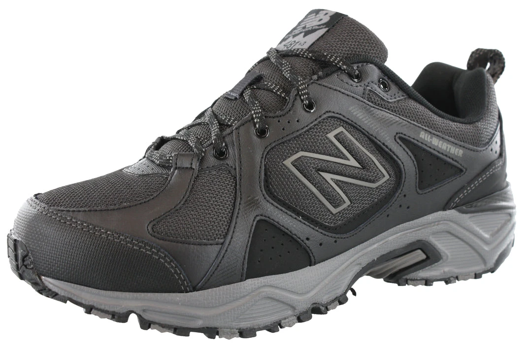 New Balance MT481WB3 Trail 4E Wide Width Shoes Men 1 New Balance MT481WB3 Trail 4E Wide Width Shoes Men