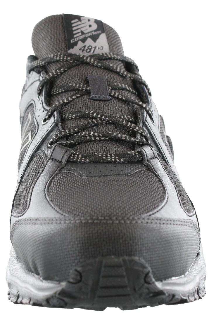 New Balance MT481WB3 Trail 4E Wide Width Shoes Men 3 New Balance MT481WB3 Trail 4E Wide Width Shoes Men