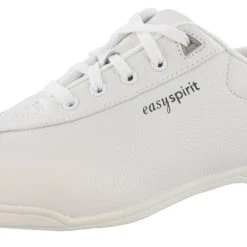 Easy Spirit Women Sport Wide 2E Lightweight Leather Walking Sneakers AP1 23 Easy Spirit Women Sport Wide 2E Lightweight Leather Walking Sneakers AP1