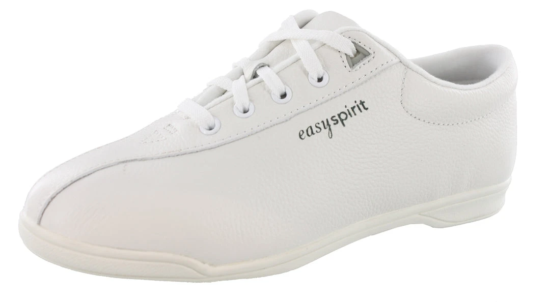 Easy Spirit Women Sport Wide 2E Lightweight Leather Walking Sneakers AP1 12 Easy Spirit Women Sport Wide 2E Lightweight Leather Walking Sneakers AP1