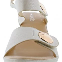 Patrizia Womens Dade Ankle Strap Sandals 8 Patrizia Womens Dade Ankle Strap Sandals