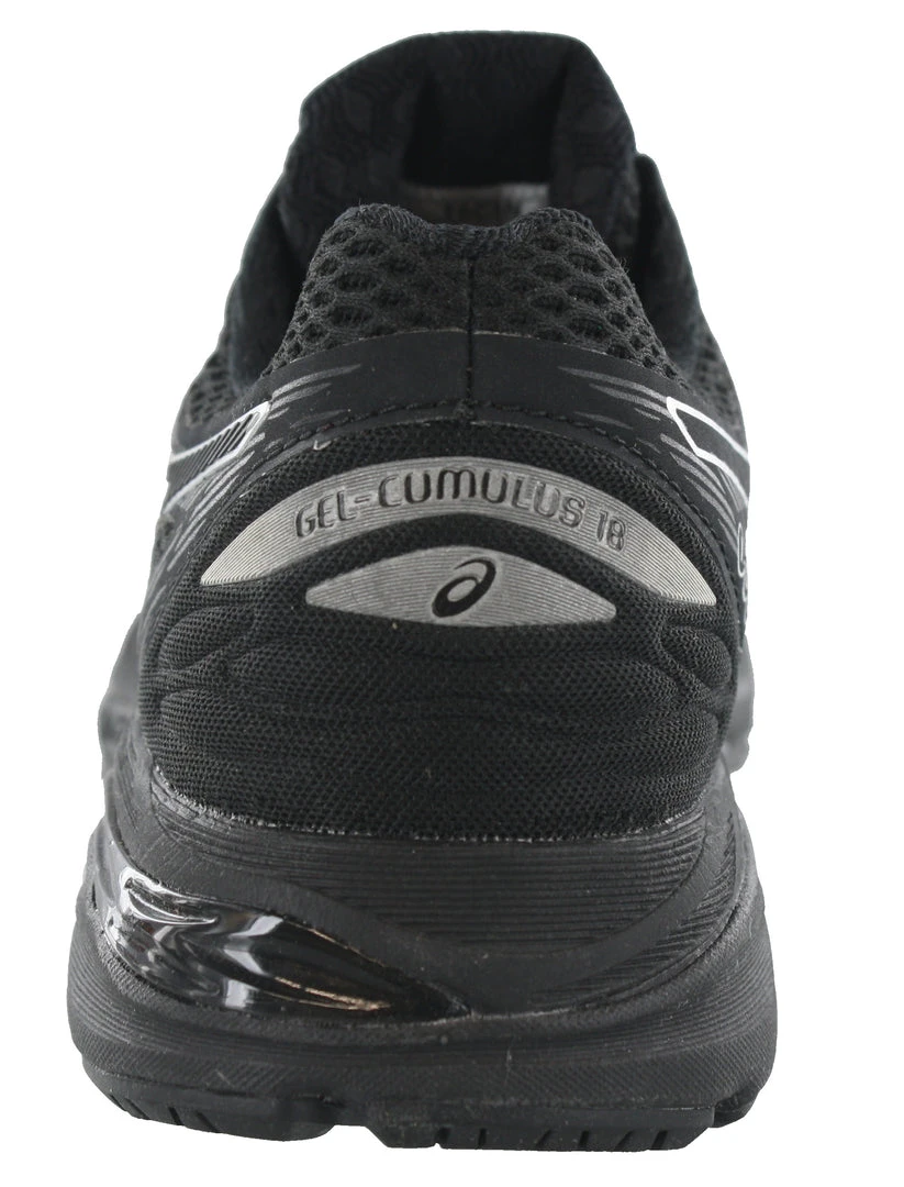 ASICS Women Walking Trail Cushioned Running Shoes Cumulus 18 ASICS Women Walking Trail Cushioned Running Shoes Cumulus 18