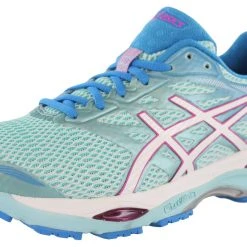 ASICS Women Walking Trail Cushioned Running Shoes Cumulus 18 25 ASICS Women Walking Trail Cushioned Running Shoes Cumulus 18