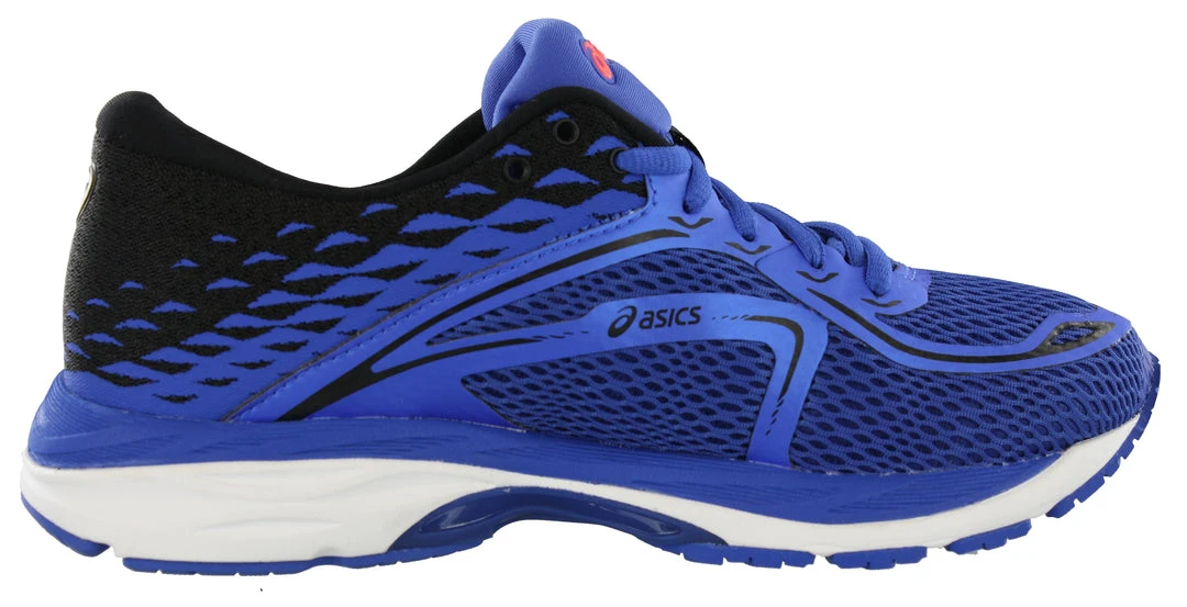 ASICS Women Walking Trail Cushioned Running Sneakers Cumulus 19 ASICS Women Walking Trail Cushioned Running Sneakers Cumulus 19