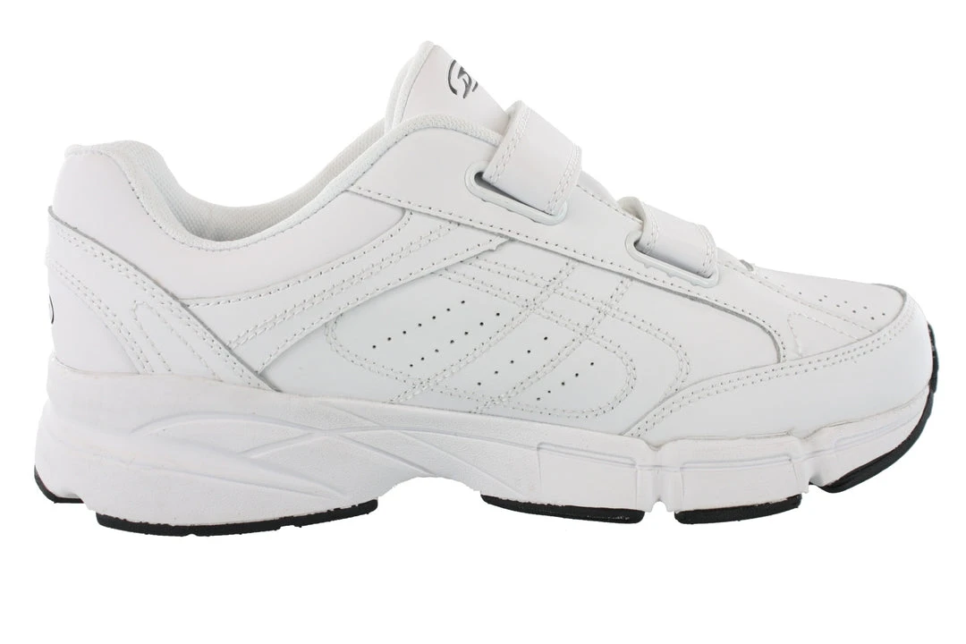 Dr. Scholls Mens Omega Hoop And Loop Tennis Shoes For Elderly Wide Width 2 Dr. Scholls Mens Omega Hoop And Loop Tennis Shoes For Elderly Wide Width