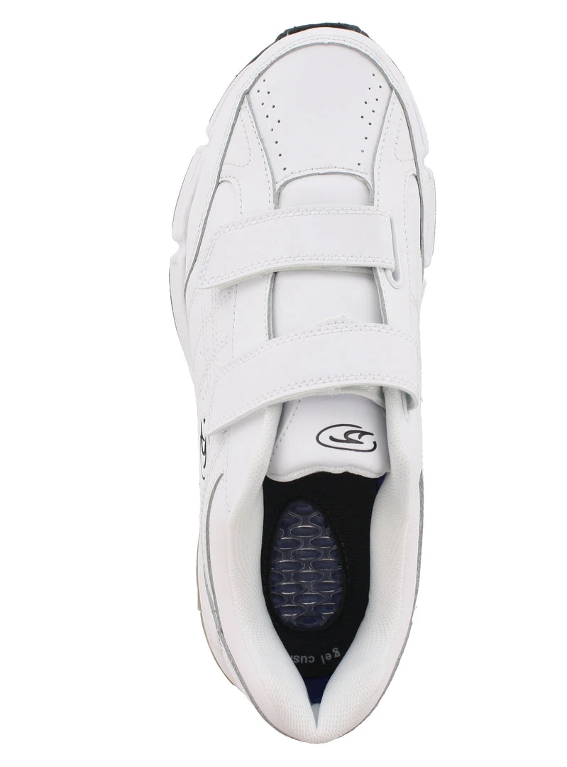 Dr. Scholls Mens Omega Hoop And Loop Tennis Shoes For Elderly Wide Width 6 Dr. Scholls Mens Omega Hoop And Loop Tennis Shoes For Elderly Wide Width