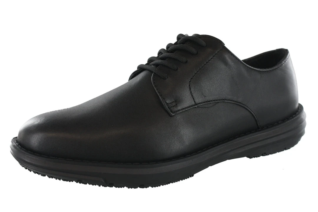 Dr. Scholls Men Wide Width Slip Resistant Oxford Shoes Hiro Dr. Scholls Men Wide Width Slip Resistant Oxford Shoes Hiro