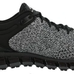 ASICS Women Walking Cushioned Running Shoes Gel Quantum 360 Knit