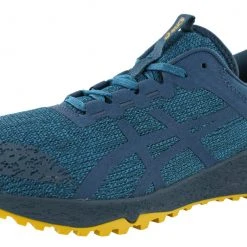 ASICS Men Trail Lightweight Cushioned Running Shoes Alpine XT