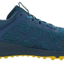 ASICS Men Trail Lightweight Cushioned Running Shoes Alpine XT