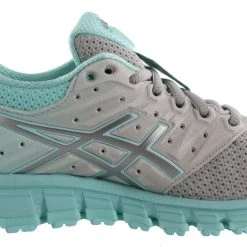 ASICS Women Walking Cushioned Running Shoes Gel Quantum 180 2 Mx