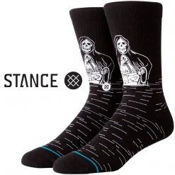 Stance Mens Comfortable Athletic Sports Classic Socks