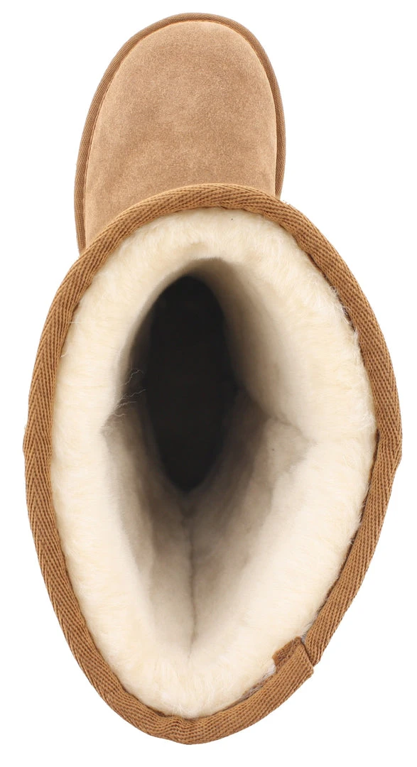 Lamo Heidi Classic Collection Lightweight Suede Cozy Boots Womens 14 Lamo Heidi Classic Collection Lightweight Suede Cozy Boots Womens