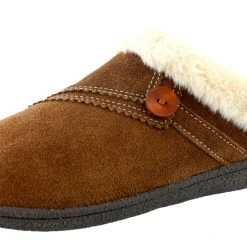 Clarks Of England Clarks Women Warm Cozy Slip On Clog Slippers Rebecca