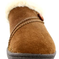 Clarks Of England Clarks Women Warm Cozy Slip On Clog Slippers Rebecca
