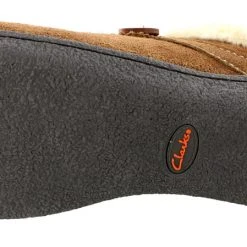 Clarks Of England Clarks Women Warm Cozy Slip On Clog Slippers Rebecca