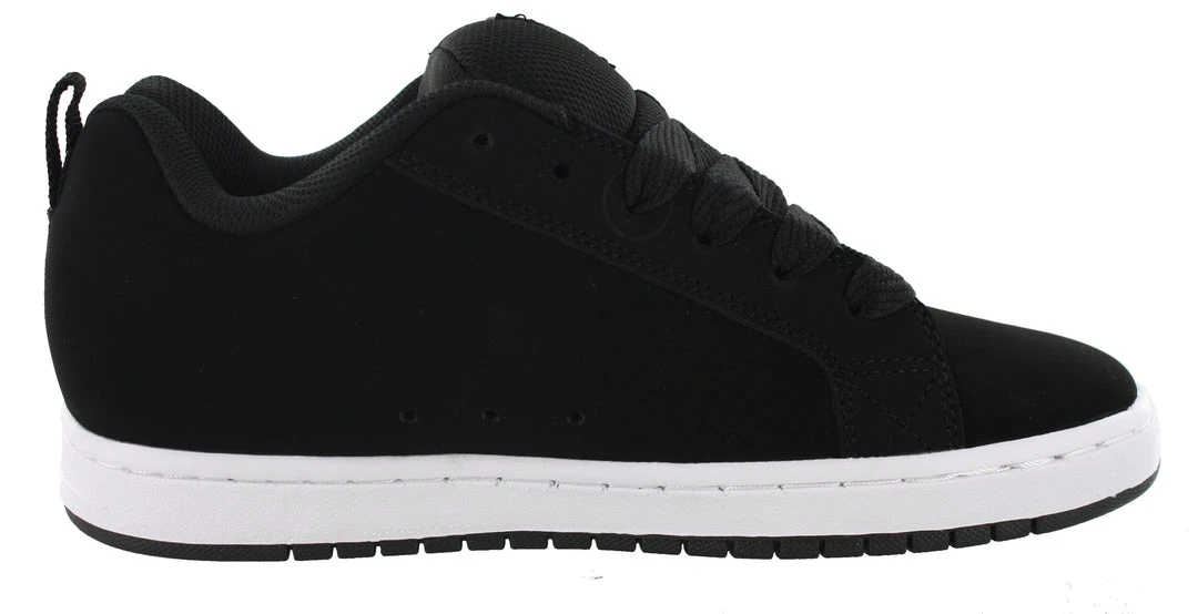 Dc Shoes Men Lightweight Padded Tongue Skateboard Shoes Court Graffik 15 Dc Shoes Men Lightweight Padded Tongue Skateboard Shoes Court Graffik