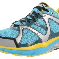 MBT Men Rocker Bottom Recovery Walking Shoes Sabra 6