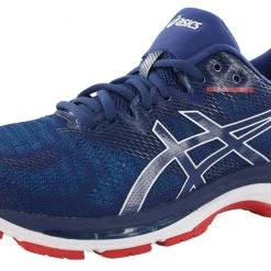 ASICS Men Walking Trail Cushioned Running Shoes Gel Nimbus 20