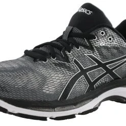 ASICS Men Walking Trail Cushioned Running Shoes Gel Nimbus 20