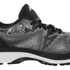 ASICS Men Walking Trail Cushioned Running Shoes Gel Nimbus 20